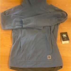Outdoor Research Blue Pullover